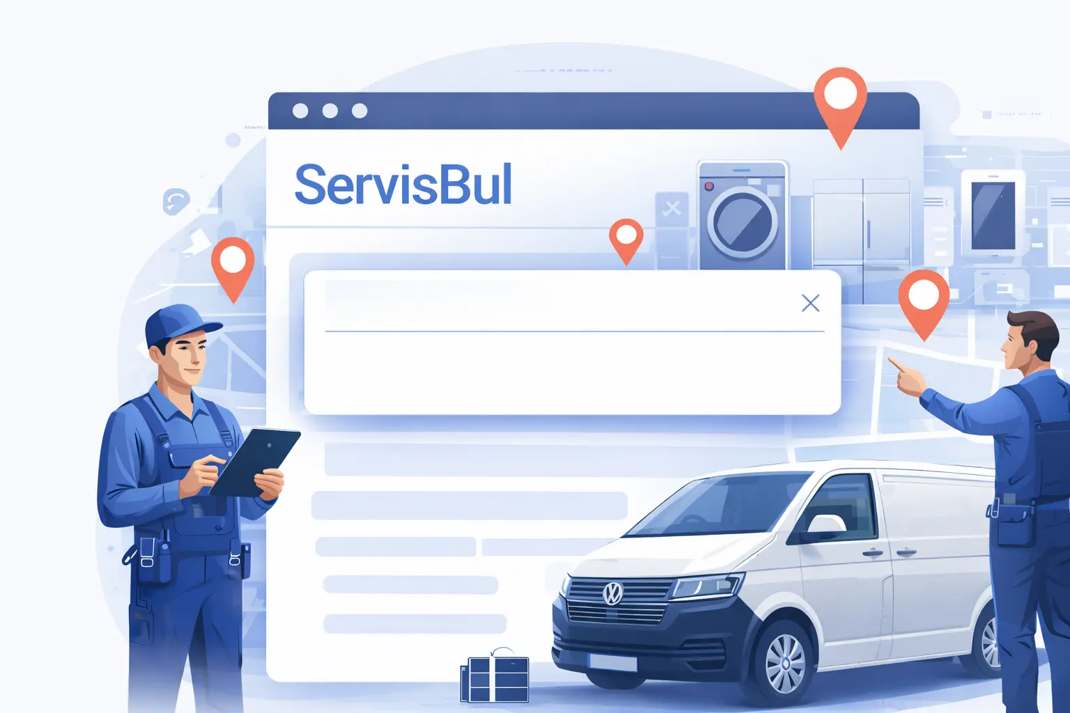Nevşehir Servis Rehberi - ServisBul